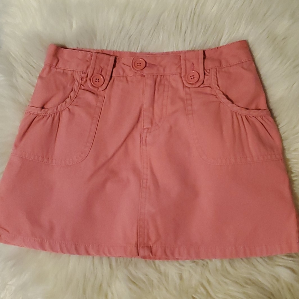 Girls size 7 skort,  Old Navy
